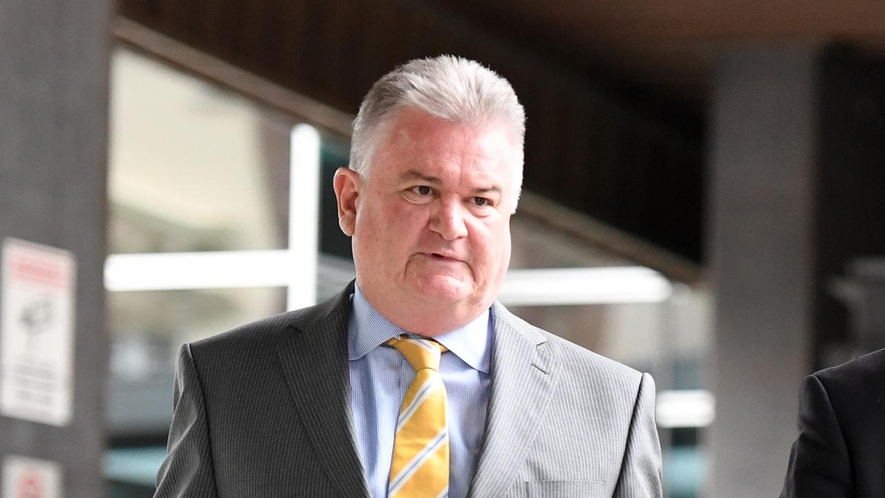 Barrister David Jones (file)