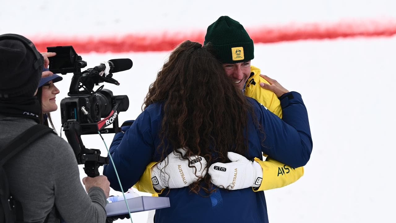 Cooper Woods, Jessica Fox