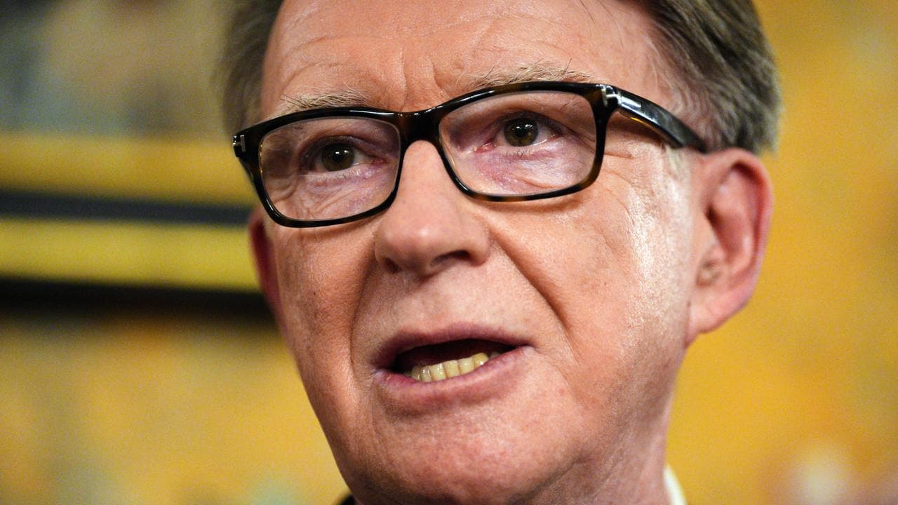 Peter Mandelson