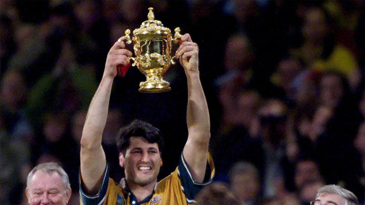 John Eales
