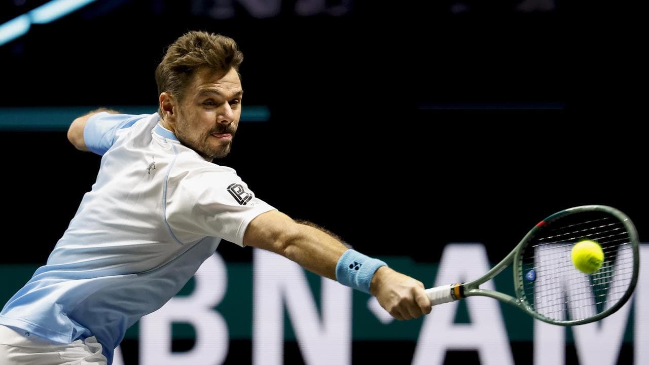 Stan Wawrinka