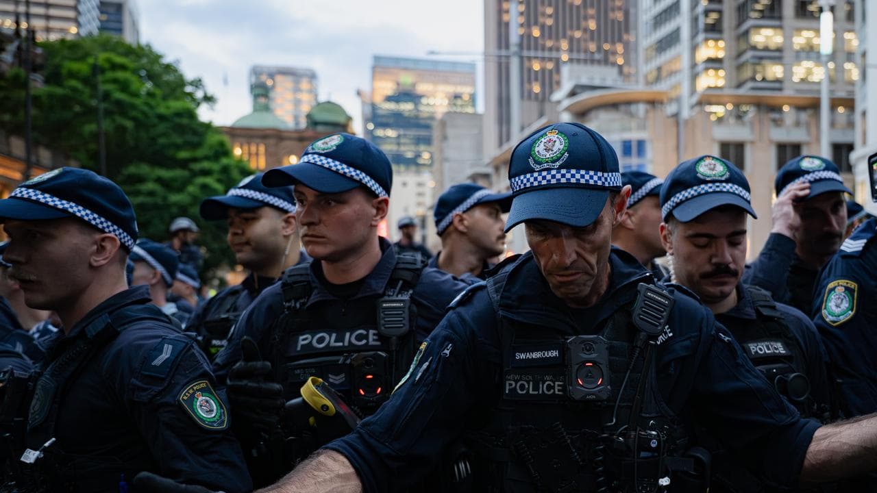 NSW Police