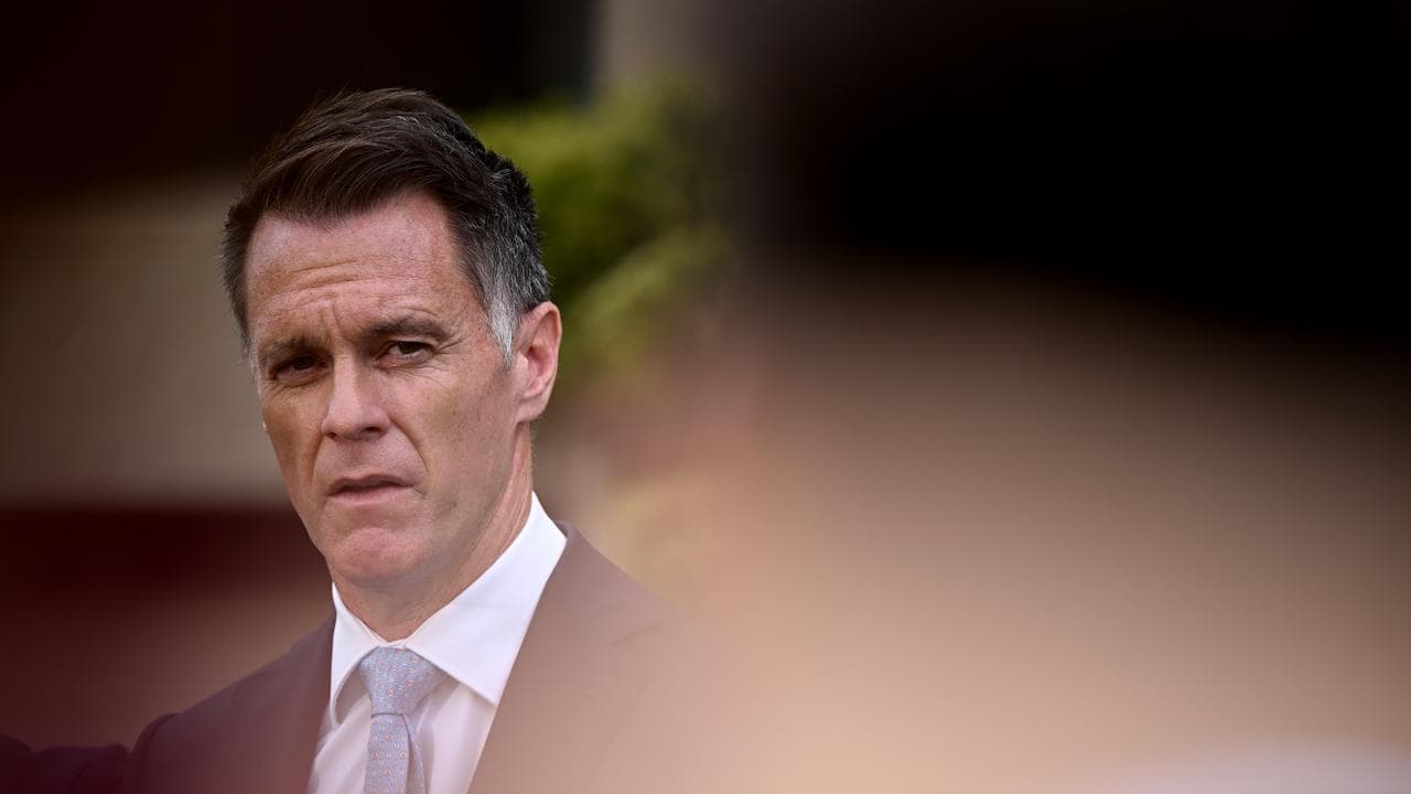 A file photo of Chris Minns