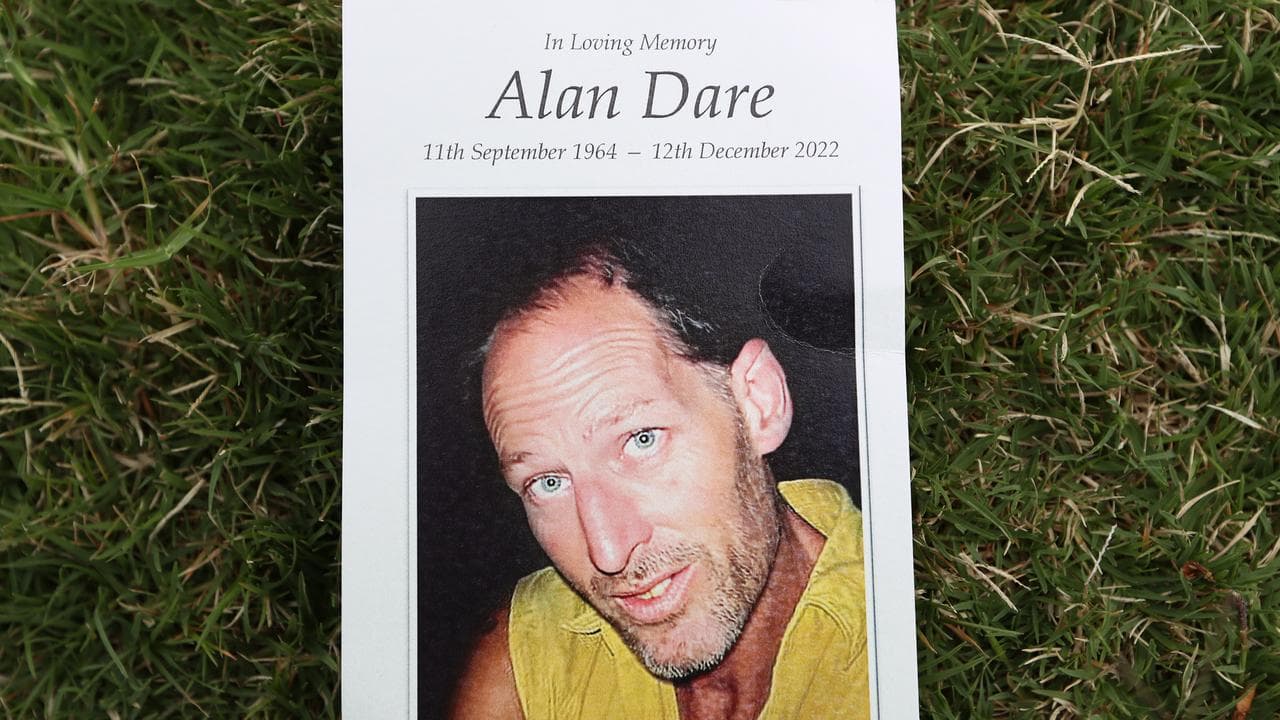 Alan Dare (file)
