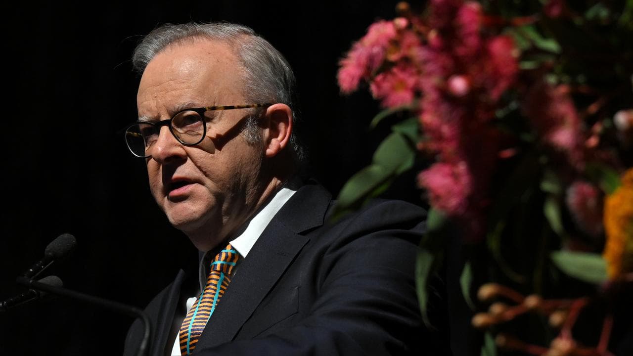 Prime Minister Anthony Albanese