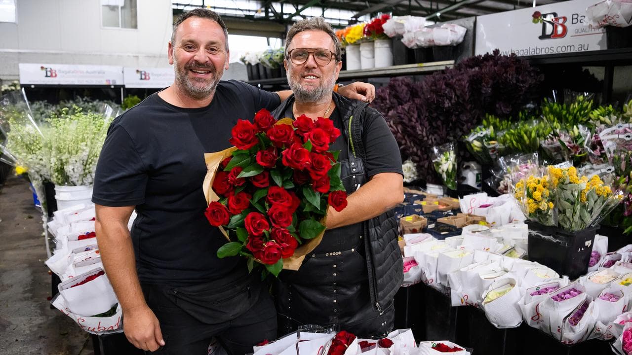 Bagala Bros flower growers