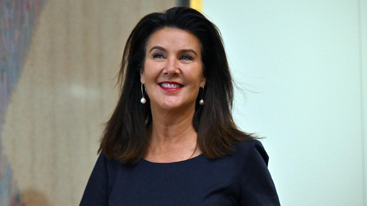 Liberal senator Jane Hume