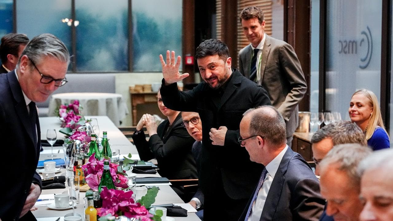 62nd Munich Security Conference