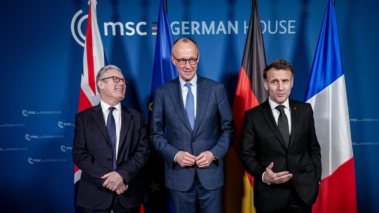 Germany Munich Security Conference
