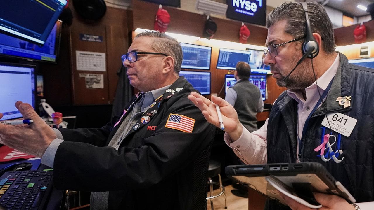 New York Stock Exchange