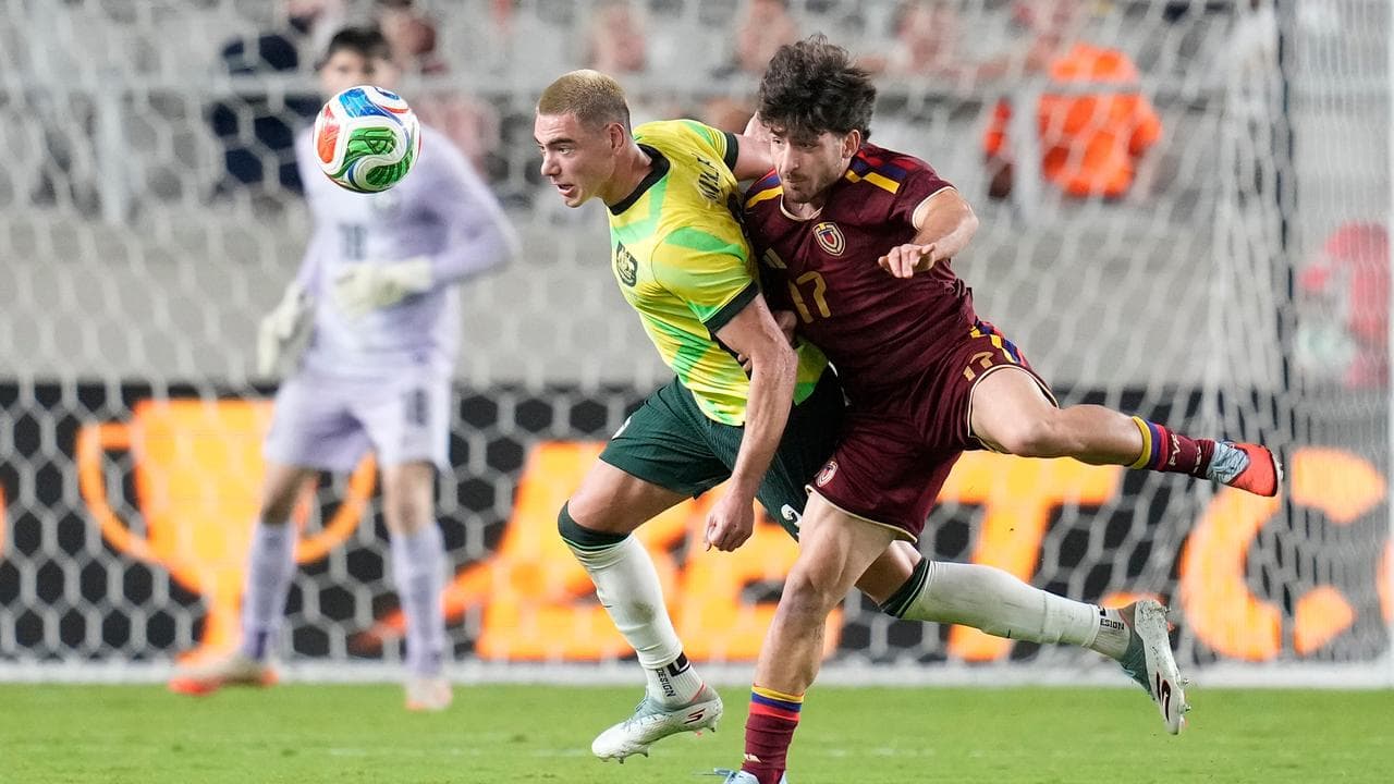 (L-R) Lewis Miller and Matias Rafael Lacava Gonzalez.