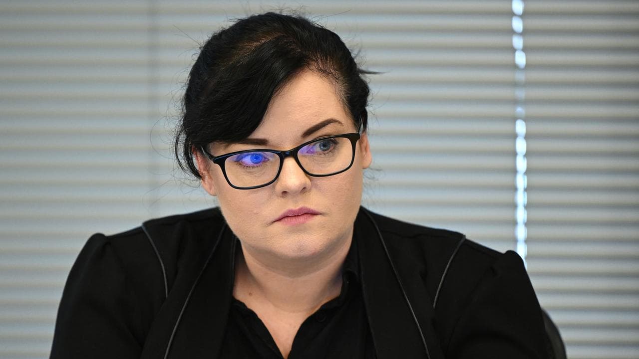 MP Rikkie-Lee Tyrrell 