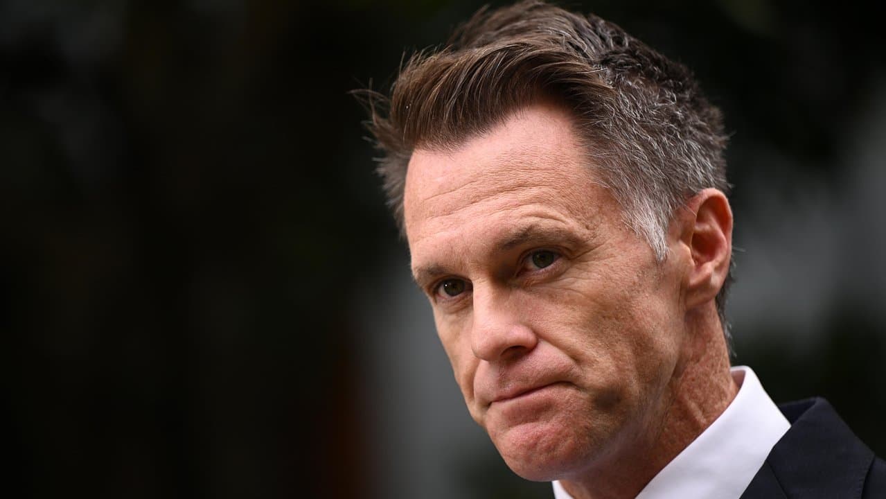 NSW Premier Chris Minns