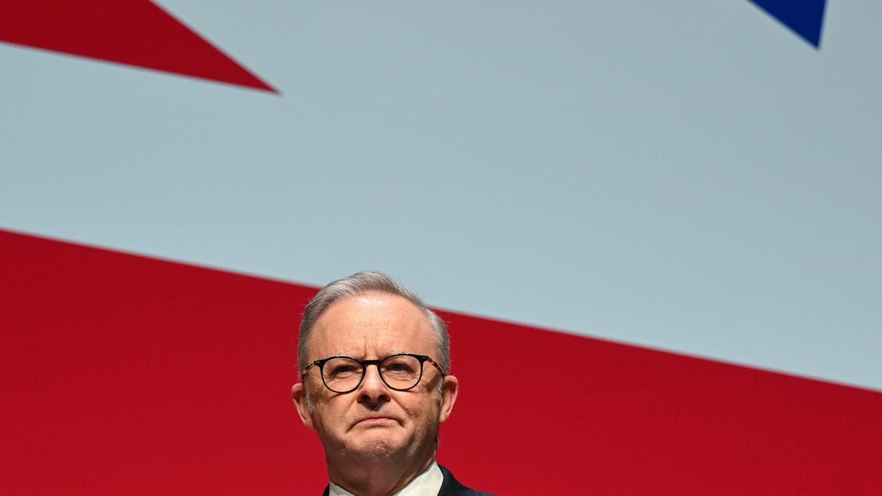 Prime Minister Anthony Albanese
