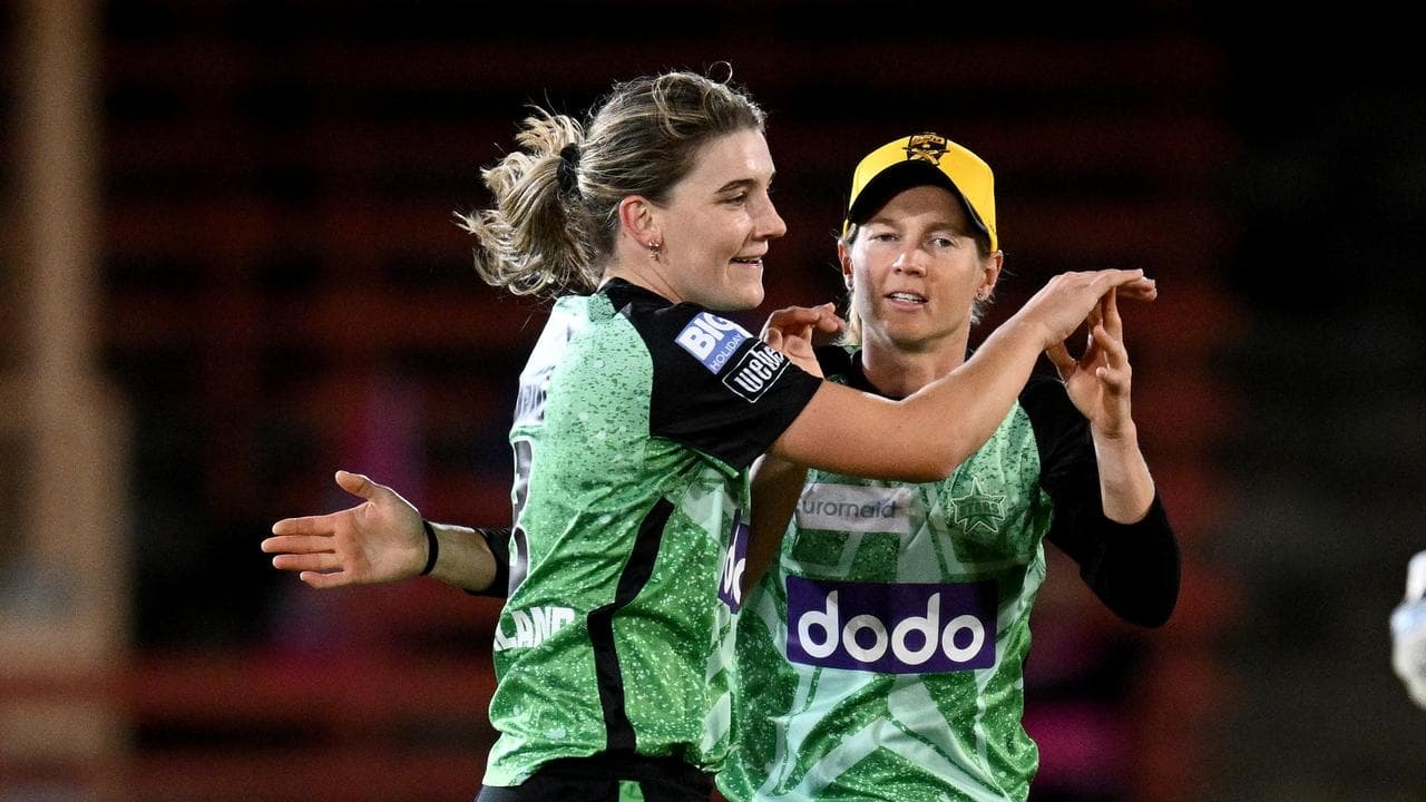 Annabel Sutherland, Meg Lanning