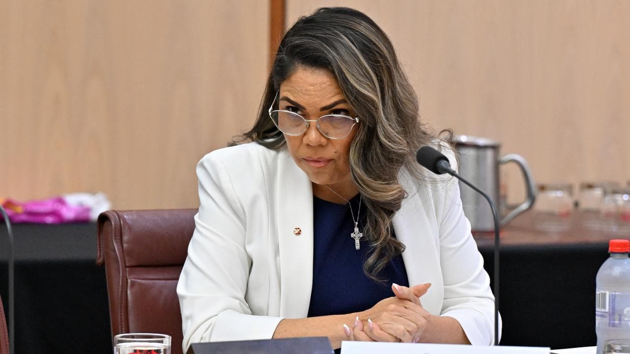 Liberal senator Jacinta Nampijinpa Price