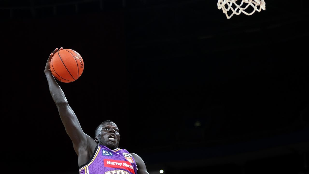 Makuach Maluach of the Kings