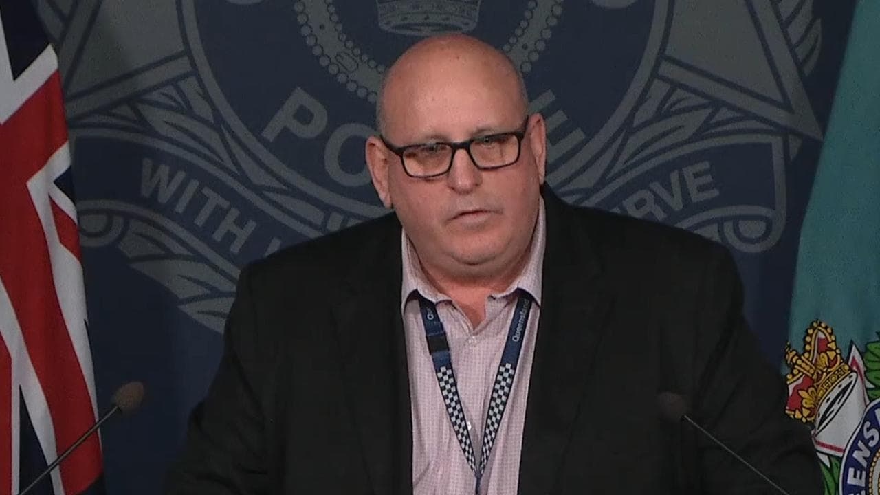 Detective Superintendent Andrew Massingham (file)