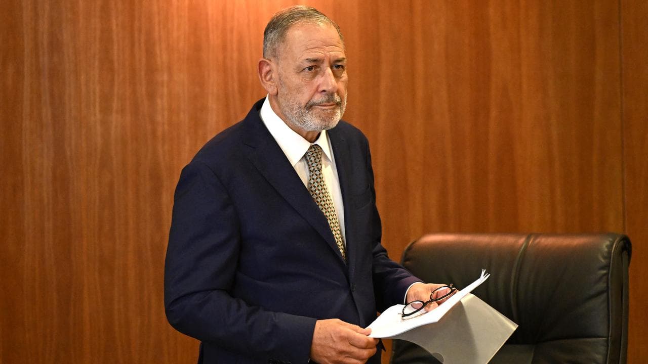 Paul Anastassiou KC (file image)