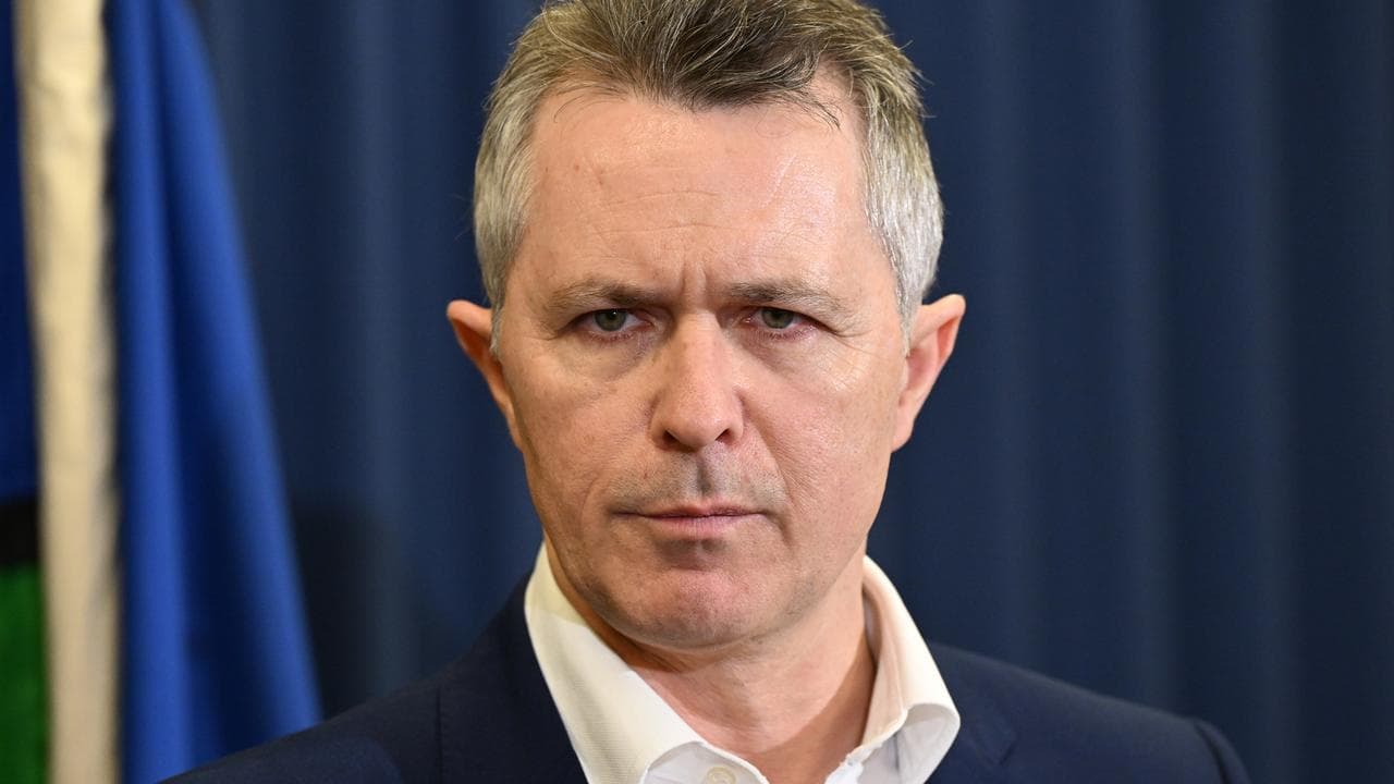 Education Minister Jason Clare