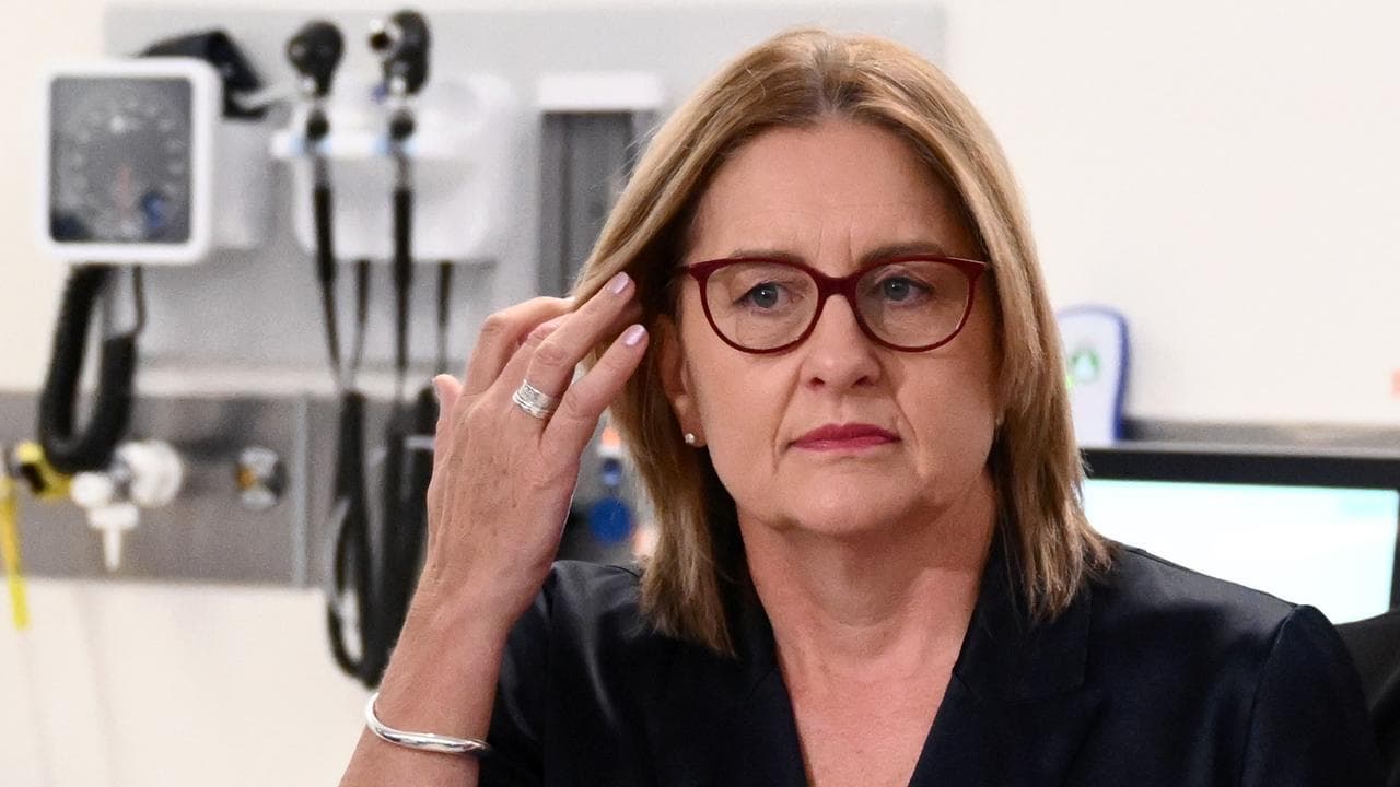 Victorian Premier Jacinta Allan