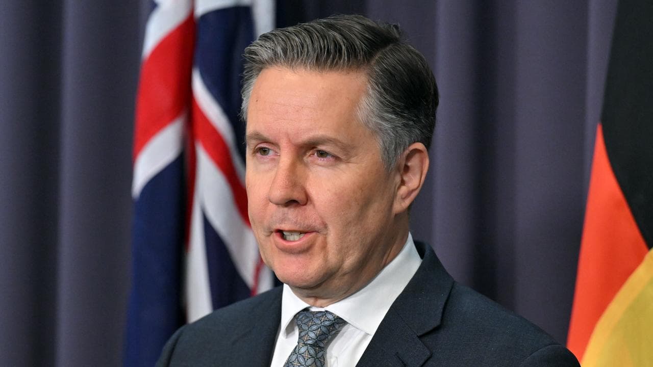 Federal Minister for Health Mark Butler