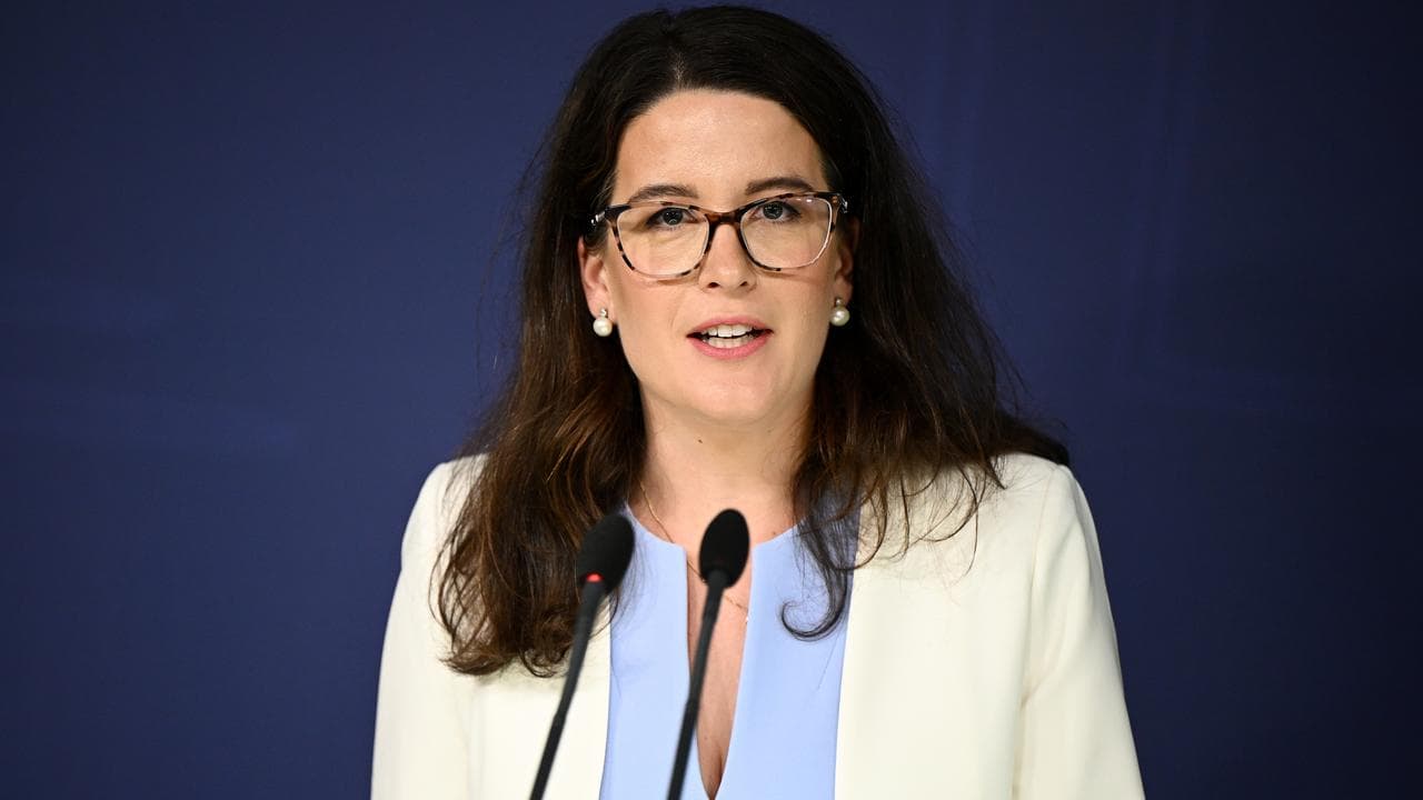 Shadow finance minister Claire Chandler