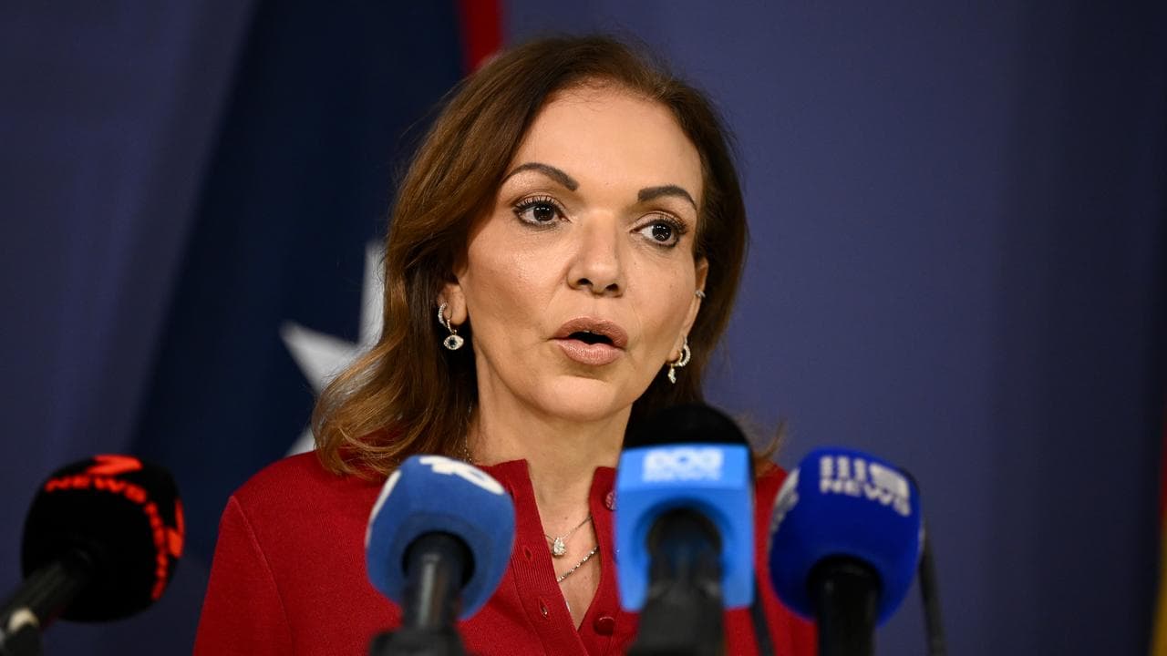 Anne Aly (file image)