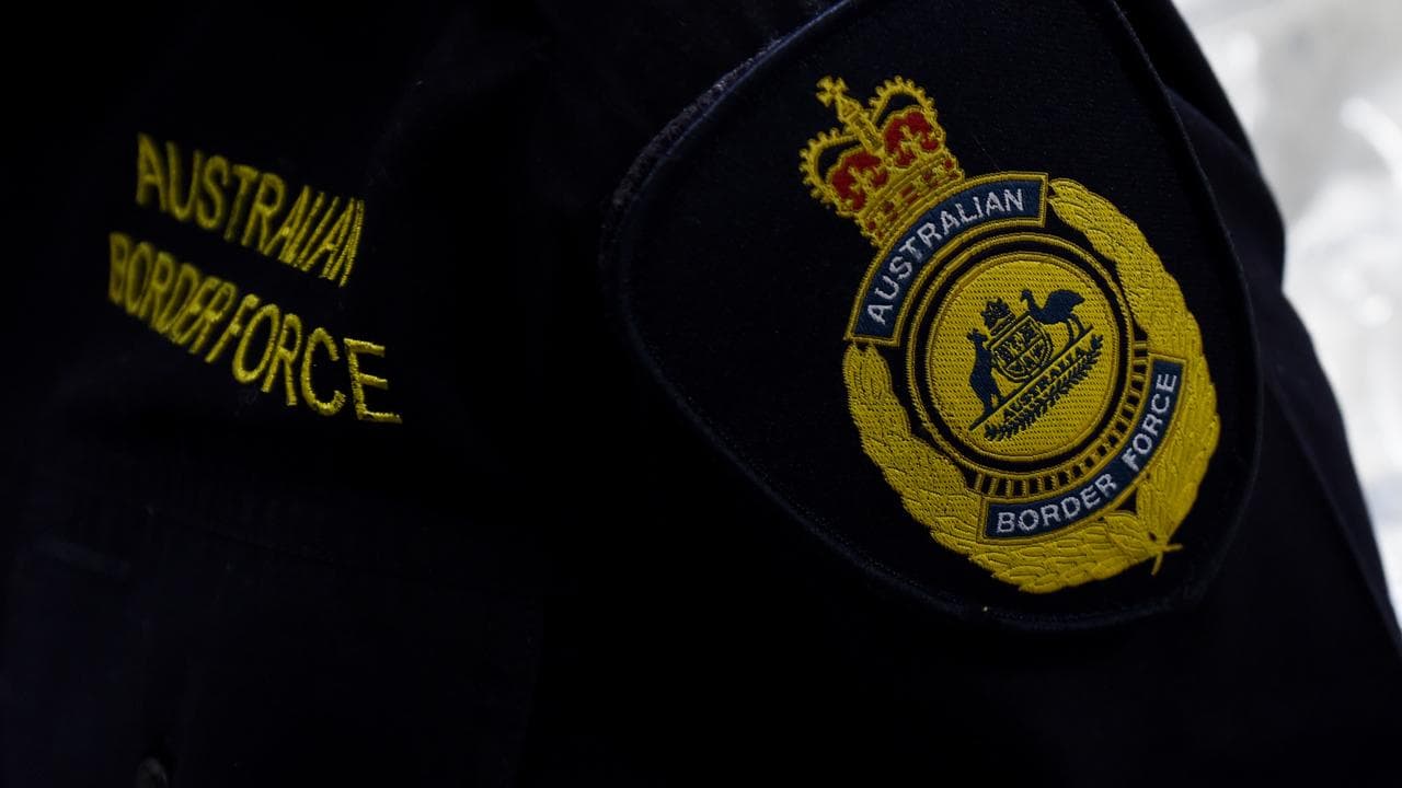 Australian Border Force