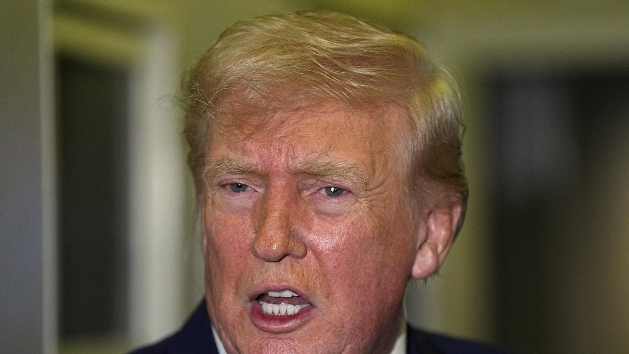 President Donald Trump