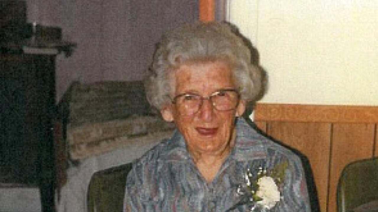 Jessie Grace Lauder (file)