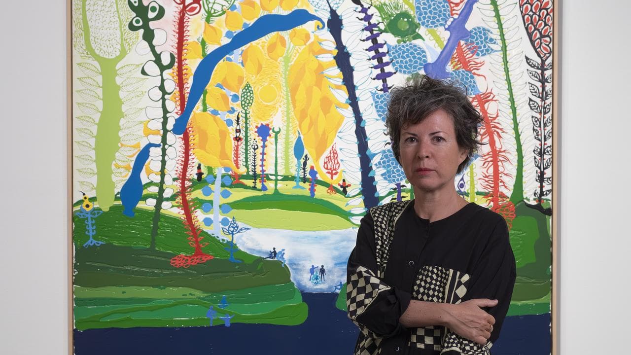 MELBOURNE POTTER MUSEUM INSTALLATION