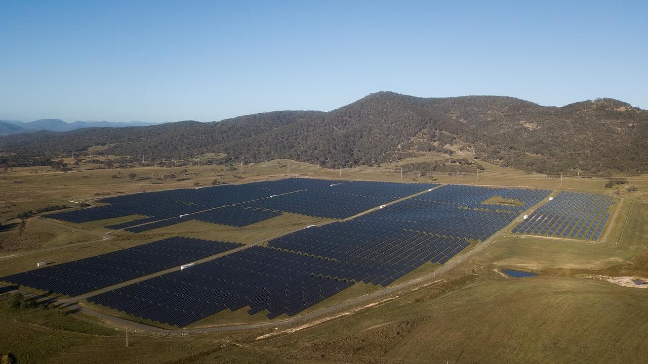 Renewables rural concern