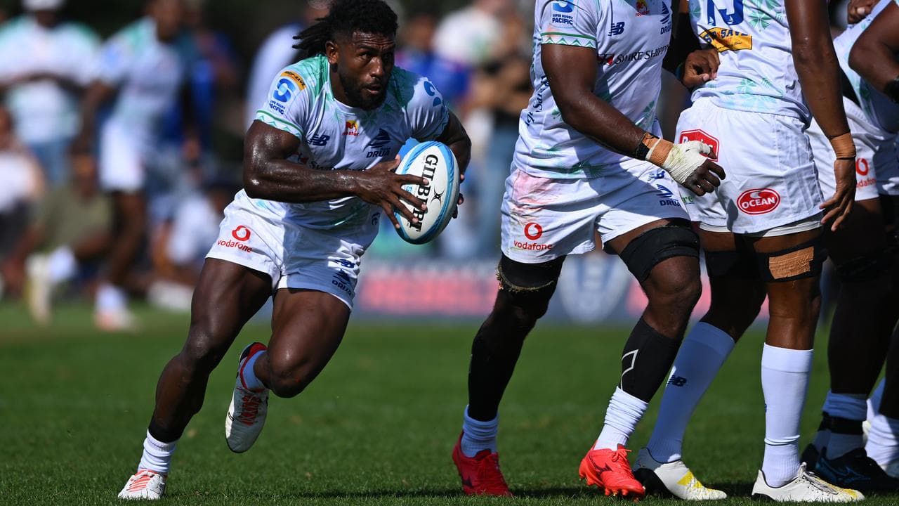 Suaalii centre of attention as Waratahs fullbacks queue