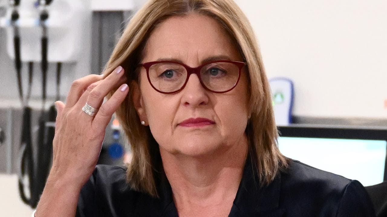 Victorian Premier Jacinta Allan