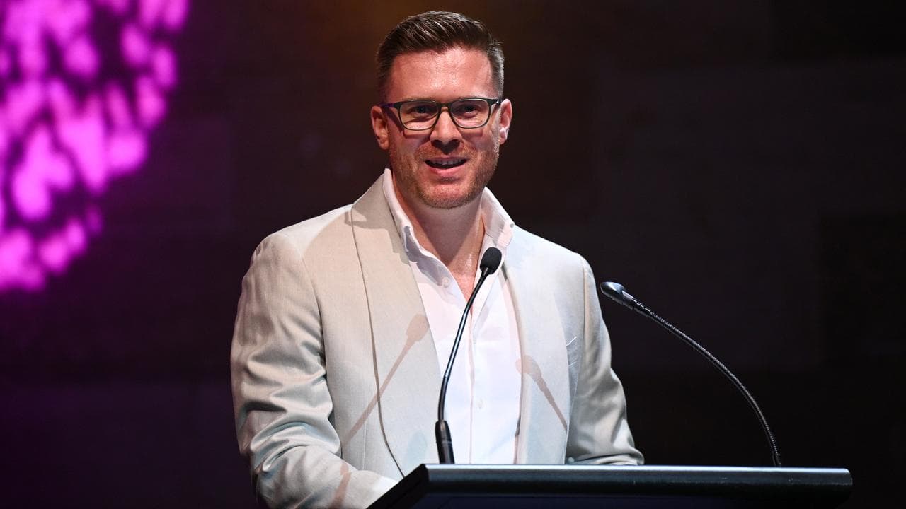 Sydney Gay and Lesbian Mardi Gras chief Jesse Matheson