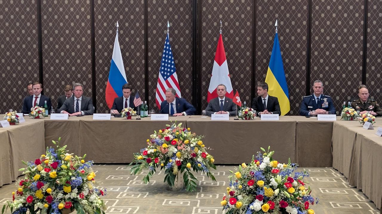 Russia Ukraine War Peace Talks