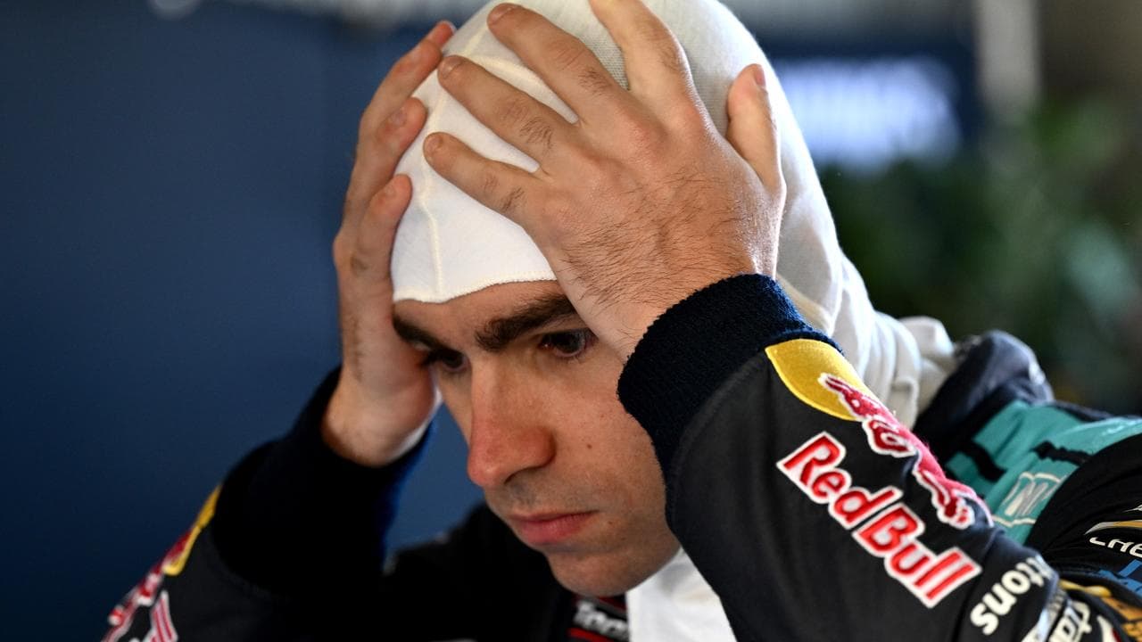 Broc Feeney of team Triple Eight