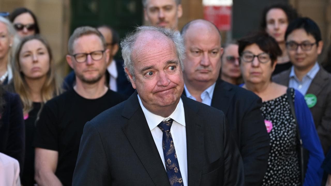 Dr Chris Ryan (file image)