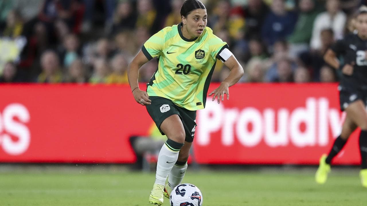 Sam Kerr