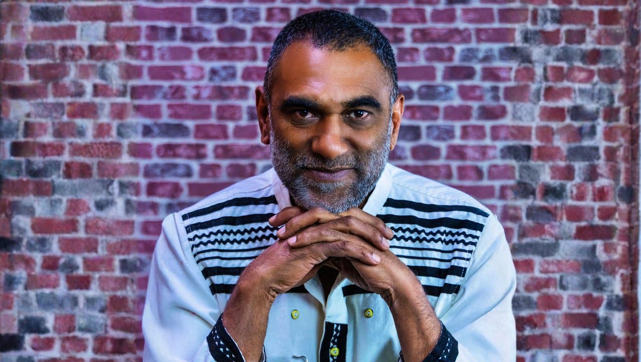 Prominent international activist Kumi Naidoo