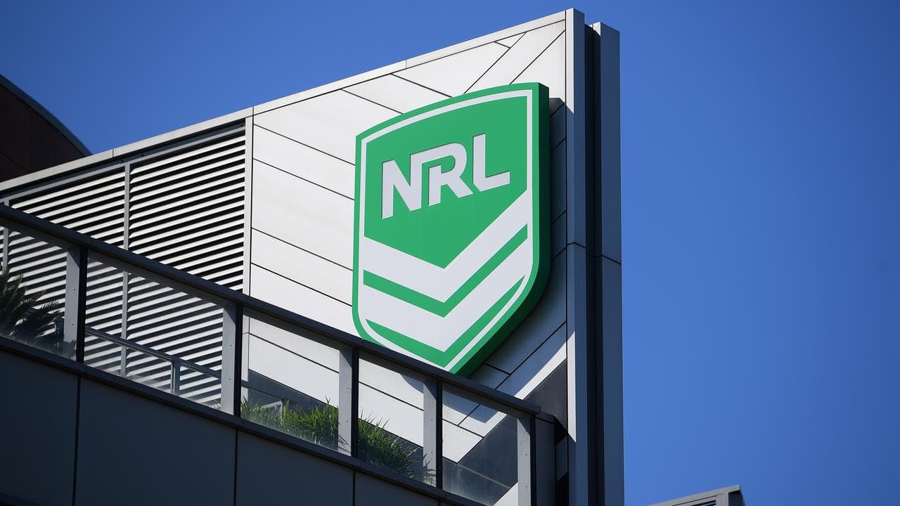 NRL headquarters in Sydney