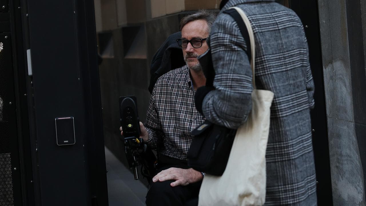 Mark Ludbrook (file)