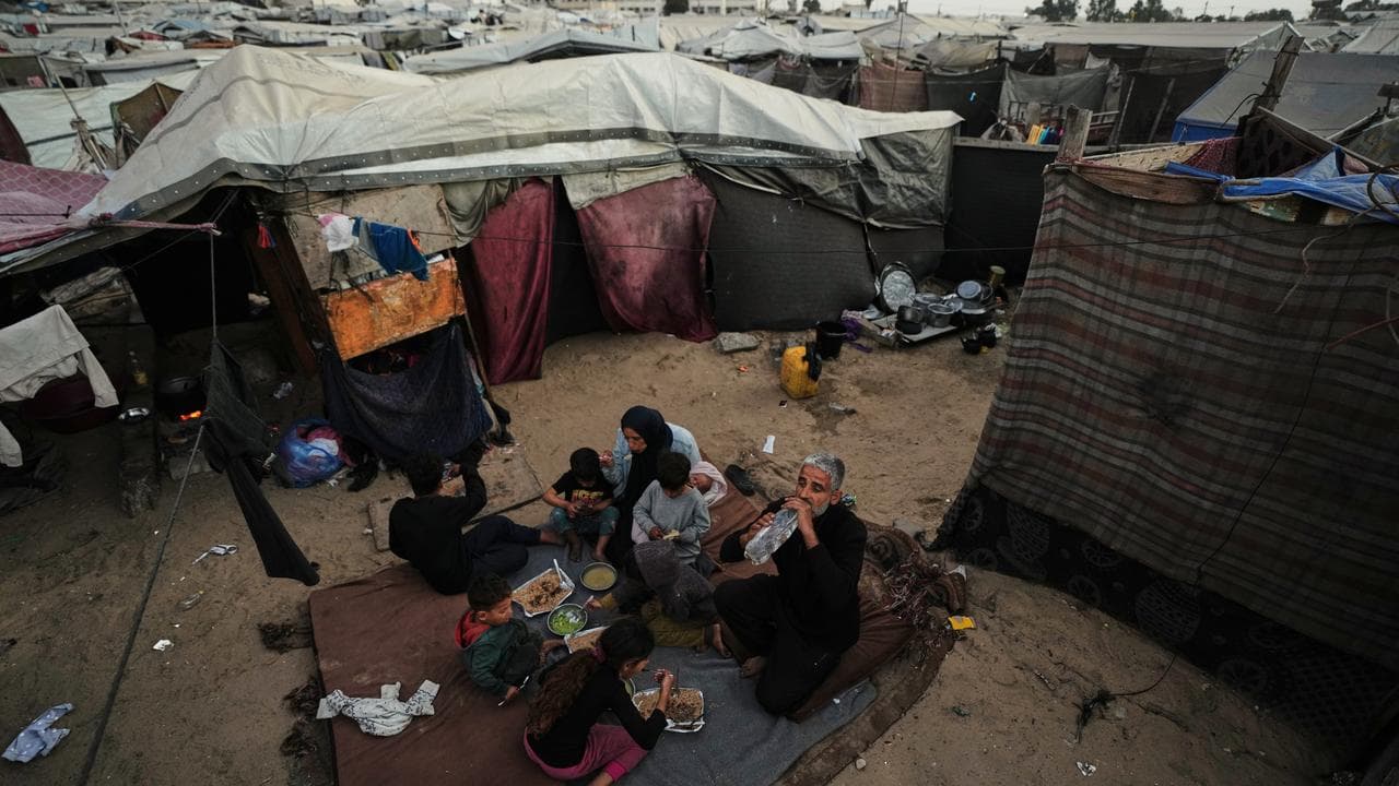 Al-Zamil family, Gaza