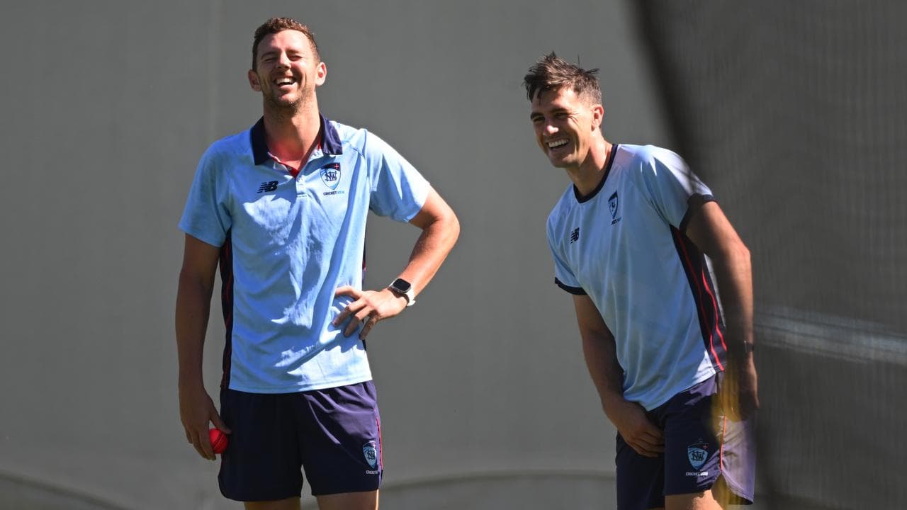 Hazlewood and Cummins