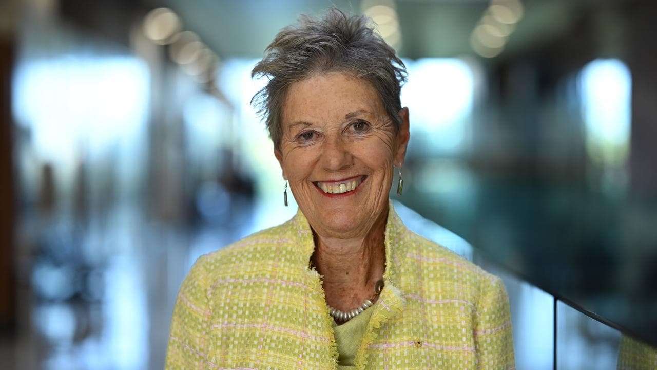 Former Chief Justice of the Family Court of Australia, Diana Bryant