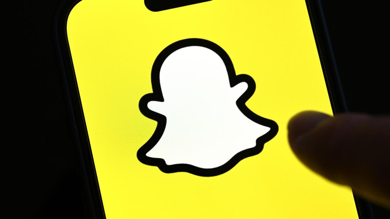 Snapchat logo (file)