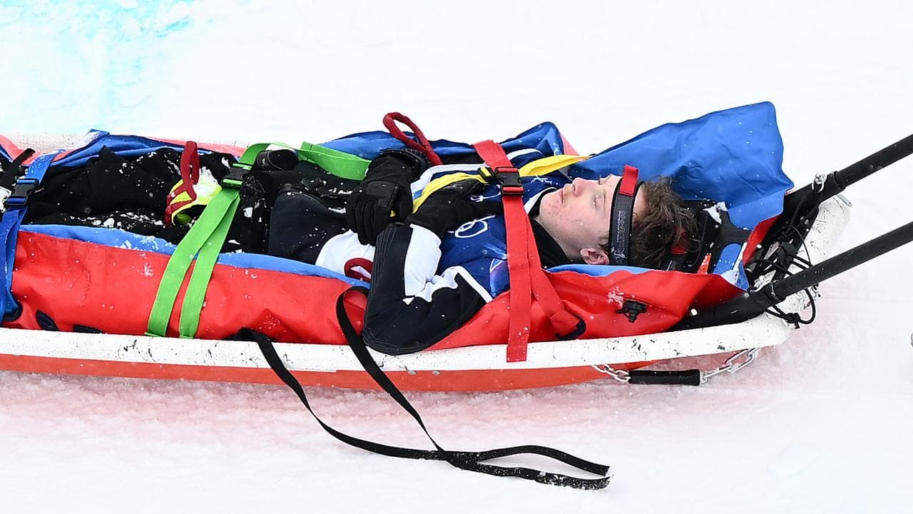 Melville Ives of New Zealand