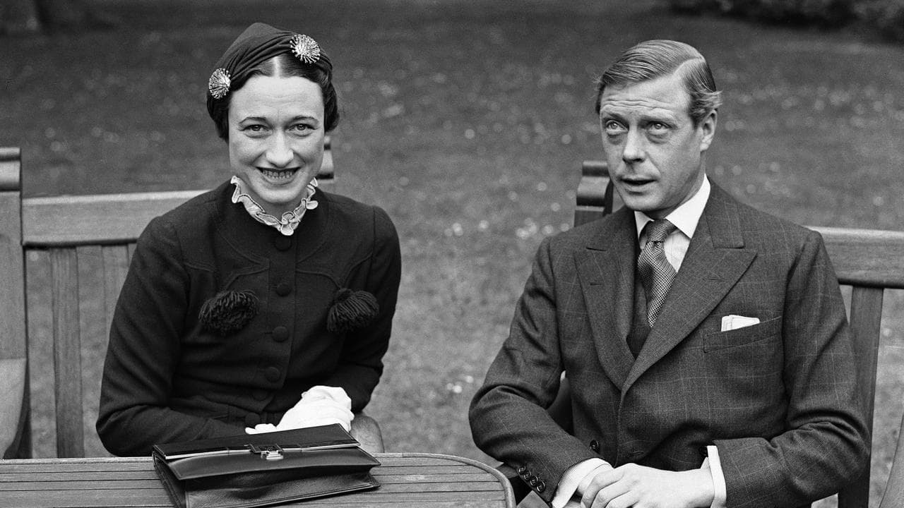 Britain Wallis Simpson