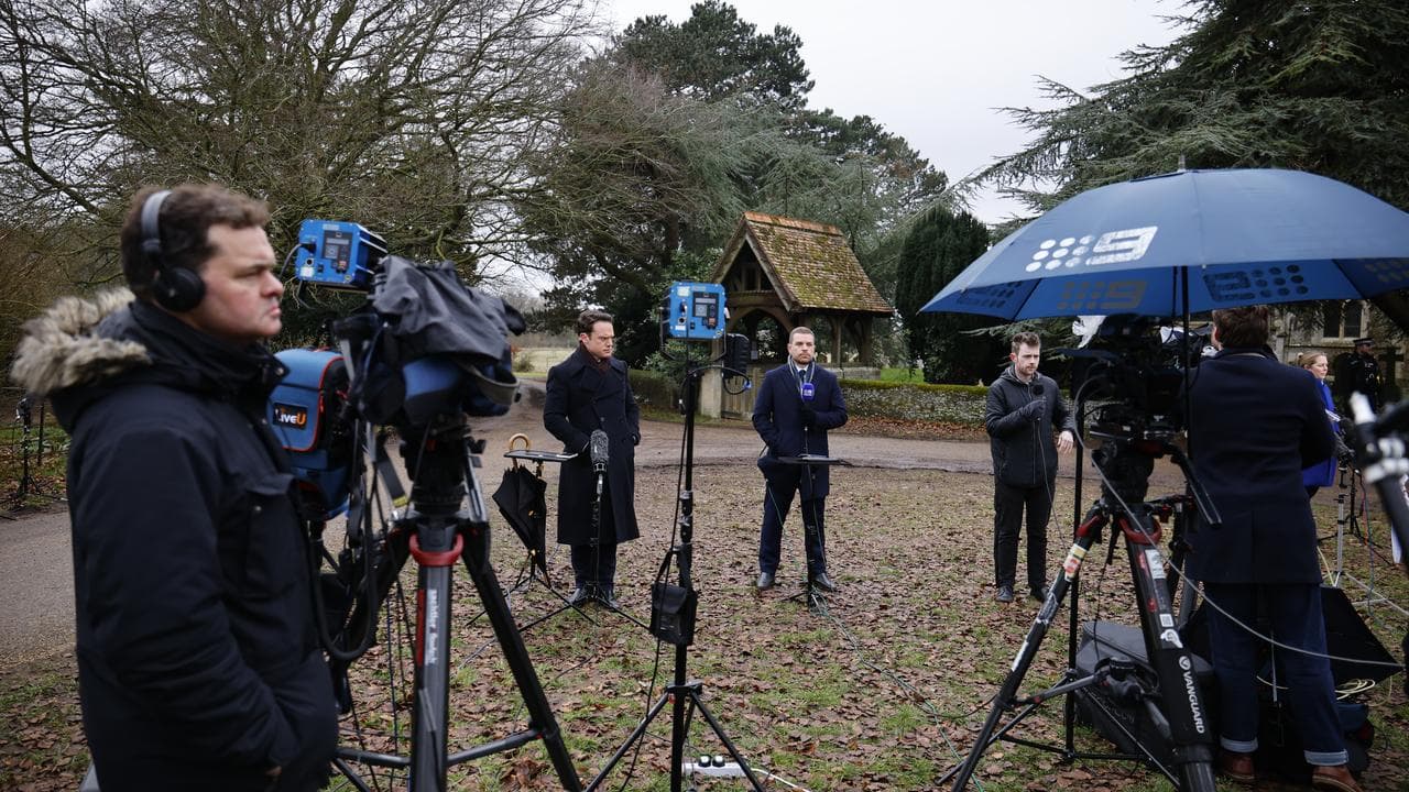 Andrew Mountbatten-Windsor arrested